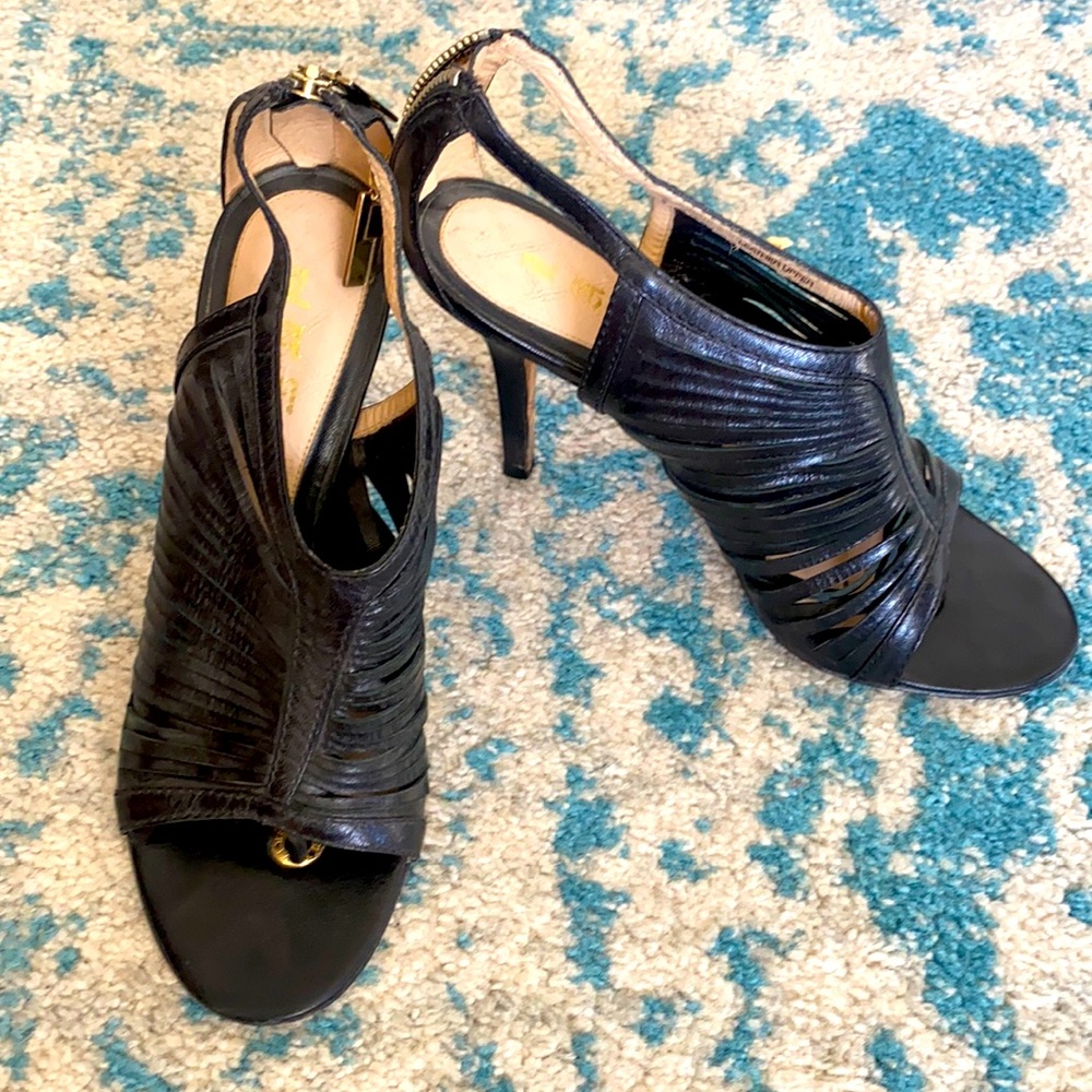 L.A.M.B  heels